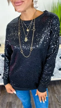 The ZigZag Stripe TOPS & TUNICS Looking Sassy Top