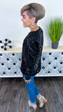 The ZigZag Stripe TOPS & TUNICS Looking Sassy Top