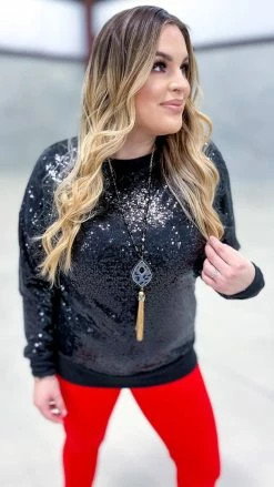 The ZigZag Stripe TOPS & TUNICS Looking Sassy Top