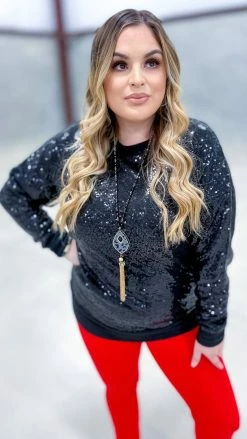 The ZigZag Stripe TOPS & TUNICS Looking Sassy Top