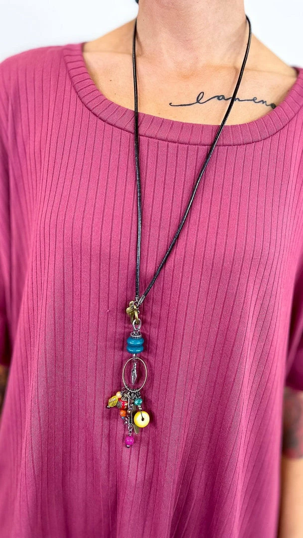 Lost & Found Loreali Necklace ACCESSORIES