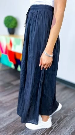 The ZigZag Stripe BOTTOMS Love Me Anyway Skirt