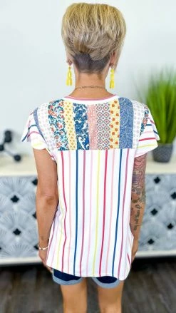 Haptics Lovely Day Top TOPS & TUNICS