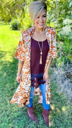 Origami TOPS & TUNICS Lovely In Lace Tank [NO RETURNS]