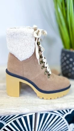 Let's See Style Madilyn Boots SHOES