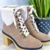 Let's See Style Madilyn Boots SHOES