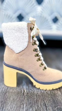 Let's See Style Madilyn Boots SHOES