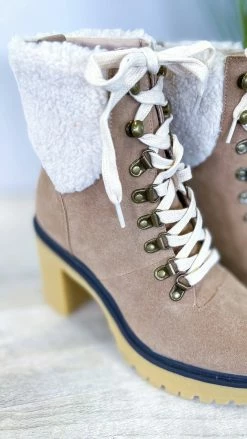 Let's See Style Madilyn Boots SHOES