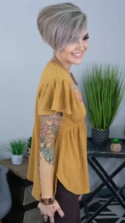 Savanna Jane TOPS & TUNICS Magical Nights Top [NO RETURNS]