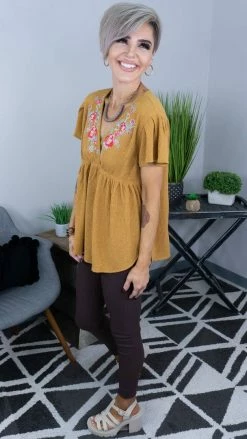 Savanna Jane TOPS & TUNICS Magical Nights Top [NO RETURNS]