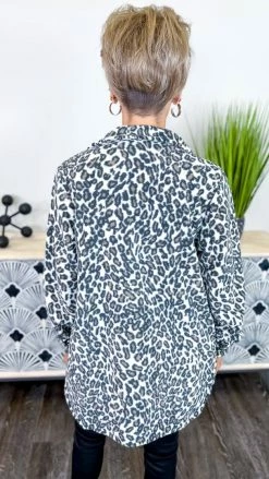 The ZigZag Stripe Make An Entrance Jacket