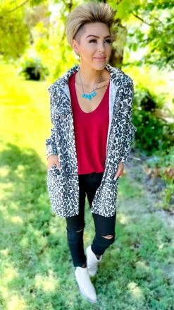 The ZigZag Stripe Make An Entrance Jacket