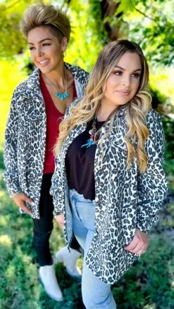 The ZigZag Stripe Make An Entrance Jacket