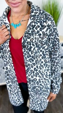 The ZigZag Stripe Make An Entrance Jacket