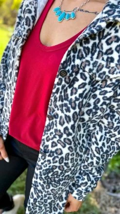 The ZigZag Stripe Make An Entrance Jacket