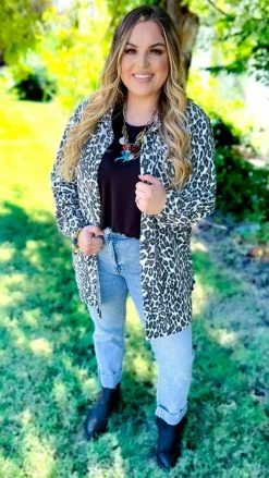 The ZigZag Stripe Make An Entrance Jacket