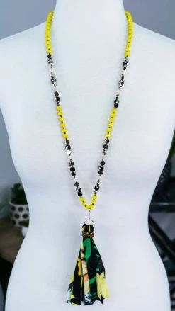 Your Fashion Wholesale Necklaces Mallary Necklace [NO RETURNS]