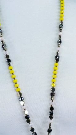 Your Fashion Wholesale Necklaces Mallary Necklace [NO RETURNS]