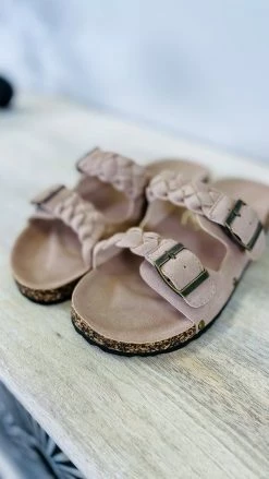 CCOCCI Mauve Birdie Sandals SHOES