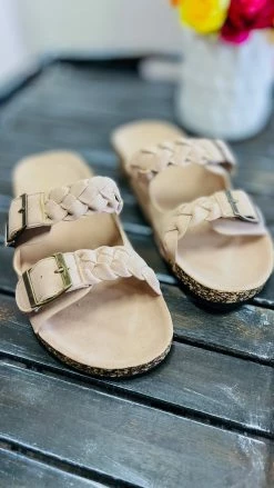 CCOCCI Mauve Birdie Sandals SHOES