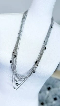 Lost & Found ACCESSORIES Maxine Necklace