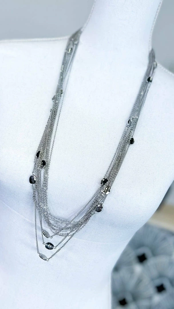 Lost & Found ACCESSORIES Maxine Necklace