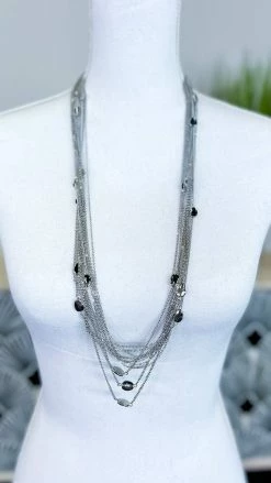 Lost & Found ACCESSORIES Maxine Necklace