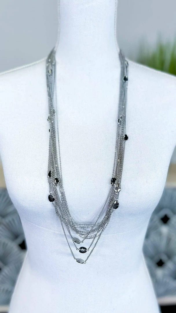 Lost & Found ACCESSORIES Maxine Necklace