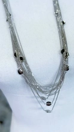 Lost & Found ACCESSORIES Maxine Necklace