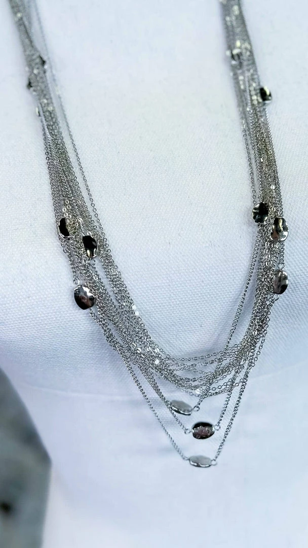 Lost & Found ACCESSORIES Maxine Necklace