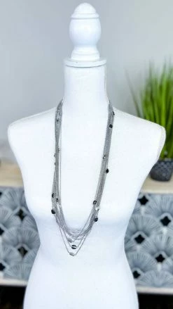 Lost & Found ACCESSORIES Maxine Necklace