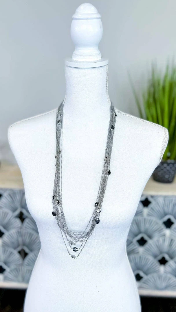 Lost & Found ACCESSORIES Maxine Necklace