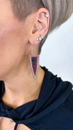 Your Fashion Wholesale ACCESSORIES Mayce Earrings