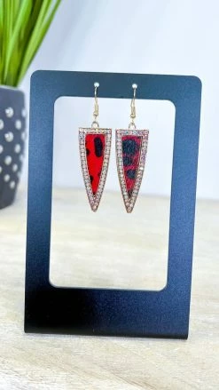 Your Fashion Wholesale ACCESSORIES Mayce Earrings