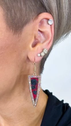 Your Fashion Wholesale ACCESSORIES Mayce Earrings