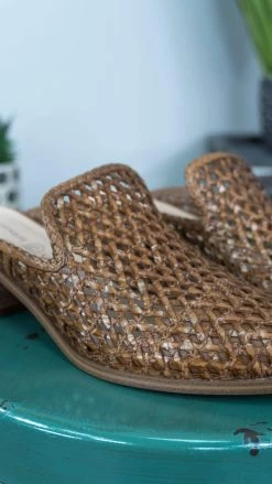 Chinese Laundry Mayflower Mules SHOES