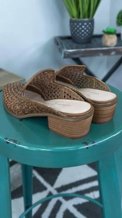Chinese Laundry Mayflower Mules SHOES