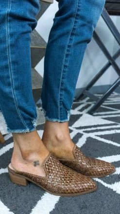 Chinese Laundry Mayflower Mules SHOES