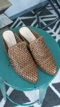 Chinese Laundry Mayflower Mules SHOES