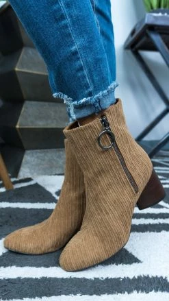 SBICCA Menlee Booties