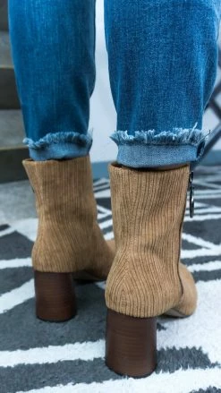 SBICCA Menlee Booties