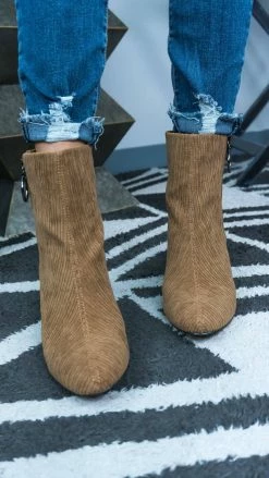 SBICCA Menlee Booties