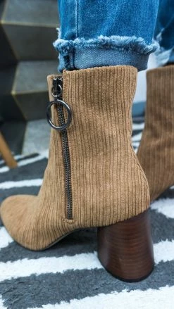 SBICCA Menlee Booties