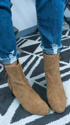 SBICCA Menlee Booties