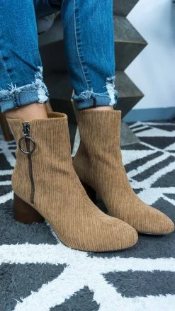 SBICCA Menlee Booties