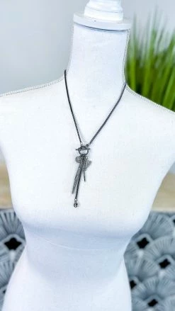 Lost & Found Merissa Necklace