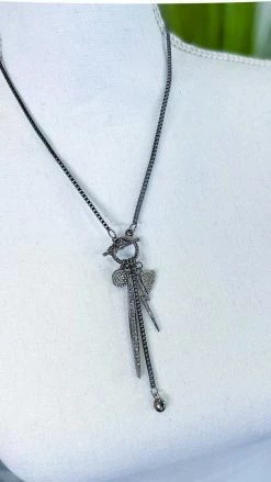 Lost & Found Merissa Necklace
