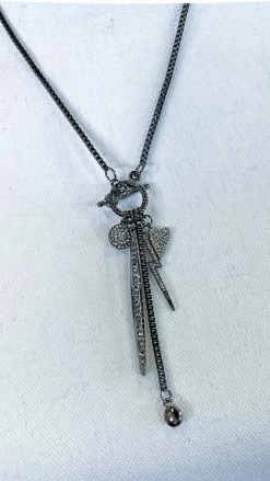 Lost & Found Merissa Necklace