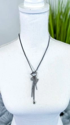 Lost & Found Merissa Necklace