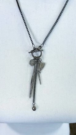 Lost & Found Merissa Necklace